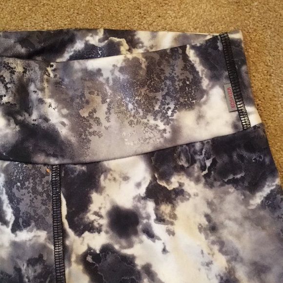 Marble print leggings - Picture 2 of 2